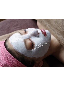 お肌をきれいにしたい