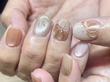 ルジュア(Lujyua)/ハロウィンネイル