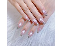 ココネイル 大塚店(coco nail)/ガラスフレンチネイル
