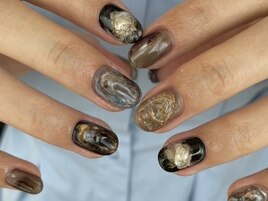 奥行きニュアンス/カジュアル