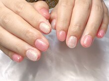 シェリーピンク(cherie pink)/ワンカラー