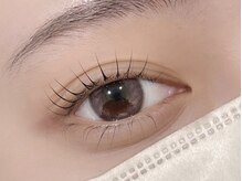 【パリジェンヌラッシュリフト】自まつ毛を最大限に長く見せられるパーマ