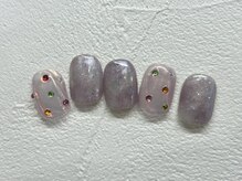 パークネイル(PARC nail)/sample design