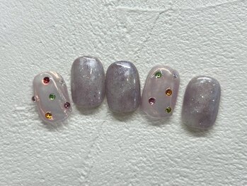 パークネイル(PARC nail)/sample design