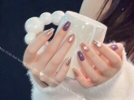 ベーシックネイル