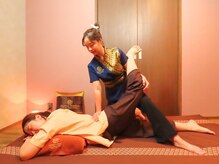 パヤタイトウキョウ 銀座店(PHAYA THAI TOKYO)/全身の疲れをリフレッシュ