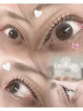 ティディーネスト(Tidynest)/■似合わせまつ毛パーマ■