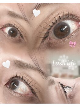 ティディーネスト(Tidynest)/■似合わせまつ毛パーマ■