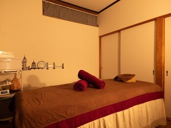 香音(カノン)の写真/完全個室で自分だけの特別なひとときを♪人目を気にせずおくつろぎください♪蓄積した疲労をじっくり癒す◎