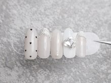 ル ネイル エディション 天神店(le nail edition)/フレンチアート