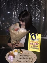 ハシュハシュバイトゥルー 新宿南口店(hush hush by TRU)&nbsp;中 原