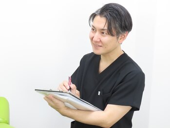 リラクゼーション ヒカリ (Hikari)/カウンセリング風景