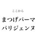 ここから下アイラッシュメニュー