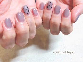 ビジュゥ 緑地公園店/《Saki担当》【2本Designs】