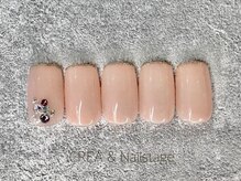 クレア アンド ネイルステージ(CREA＆Nail Stage)/定額6500円