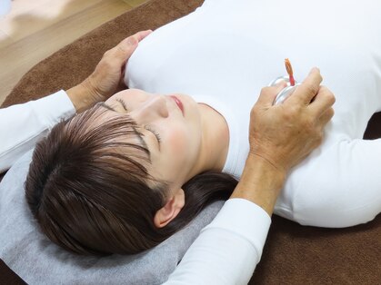 サロン サンテの写真