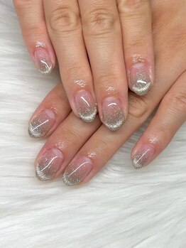 タムタムネイル 本厚木(Tam Tam Nail)/マグネットネイル