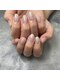 ケコネイル(keco nail)の写真/【300色以上から選べる！】美フォルムワンカラーやマグネットでスラっと美しい指先♪シンプル定額も人気◎