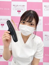 エクシアホワイトニング 日本橋店 加藤