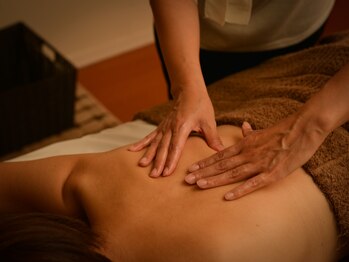 ビューティーサロン フェリーチェ 脱毛店/【リンパトリートメント1】