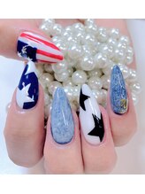 ビューティーアップ 池袋(Beauty Up)/アメリカンネイル