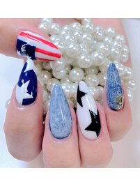アメリカンネイル