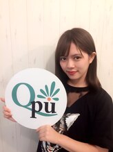 キュープ 新宿店(Qpu)/鷹野日南様ご来店 