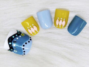 アンジェヴォーグ 名古屋本店(Angevogue)/ウエイビーボーダー