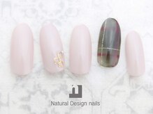 ナチュラルデザイン 品川本店(Natural Design)/ワンポイントアート