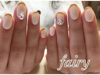 フェアリー(Fairy)/定額Bデザイン