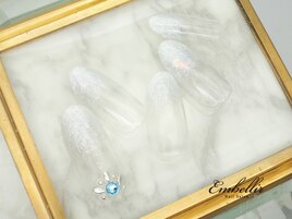 (874)シンプルラメグラ