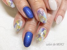サロン ド メルシー(Salon de MERCI)/スポンジart☆