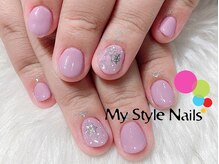 マイ スタイル ネイルズ(My Style Nails)/プレミアムワンカラージェル