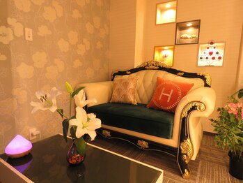 星苑 烏森店/店内風景