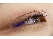 まつげエクステサロン ヘアーリゾートエーアイ 東陽町店(hair resort Ai)/目じりワンカラー 120本/6050円