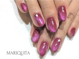 マグネットネイル