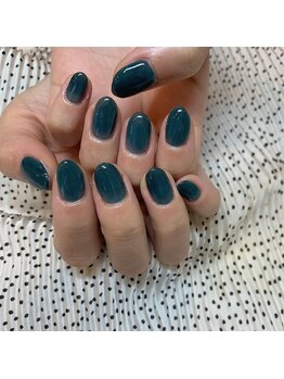 アールエム(Rm)/10月♪ネイル