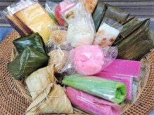 アジアンリラクゼーション ヴィラ 大橋店(asian relaxation villa)/バリ島菓子：ジャジャン・バリ