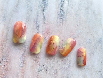 ミーム(meme)/カラフルニュアンス