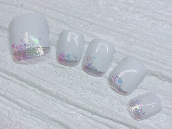 キラキラフット