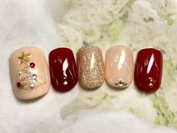 ネイルサロン マハロ(Nail salon MaHaLo)/新規付替オフ込☆フット¥7300