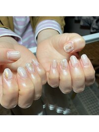 ホワイト/おまかせニュアンス