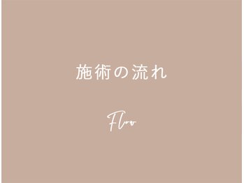 レイズ バイ ミヌ クワナ(raise by minue KUWANA)/施術の流れ