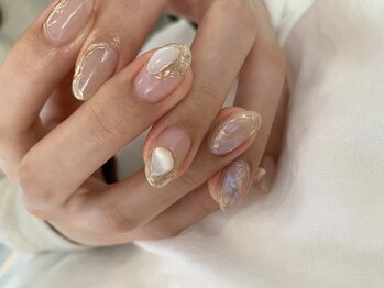 メイジューン(MAY JUNE)/suisai art