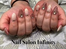 インフィニティ(Infinity)/HAND◆ベースコート