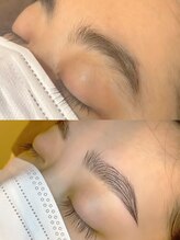 エールバイボヌール(Ere by Bonheur)/brow styling wax