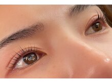 フェリス(Feliz)/まつげパーマパリジェンヌまつぱ