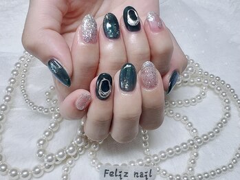 フェリスネイル 池袋店(Feliz Nail)/
