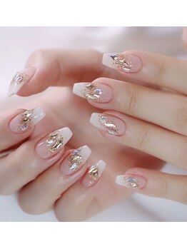 クイーンズビューティーサロン 新宿本店(Queen's beauty salon)/やり放題コース 120分