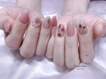 カメリア(Camellia)/